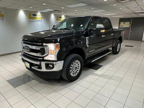 2021 Ford F-250 XLT