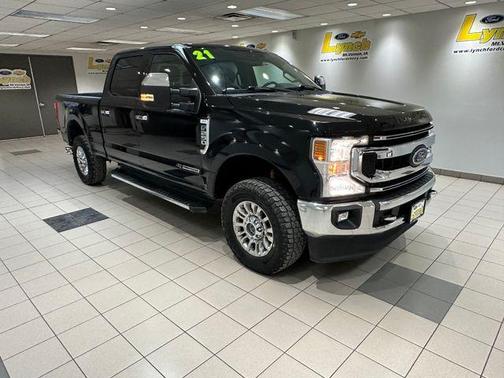 2021 Ford F-250 XLT