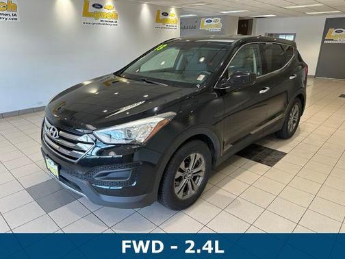 2013 Hyundai SANTA FE Sport