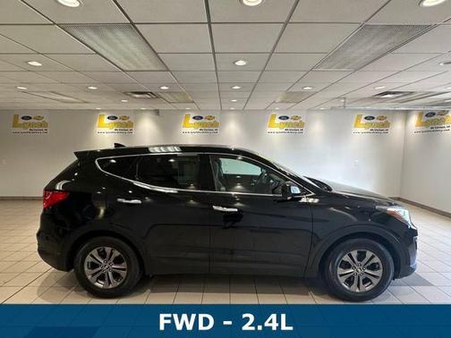 2013 Hyundai SANTA FE Sport