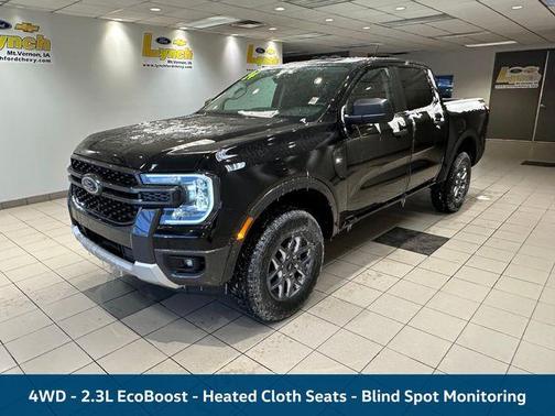 2024 Ford Ranger XLT