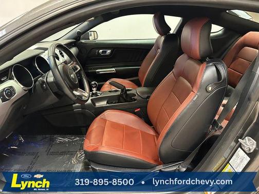 2016 Ford Mustang GT Premium