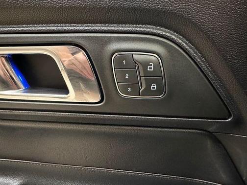 Magnetic Metallic 2016 Ford Mustang GT Premium