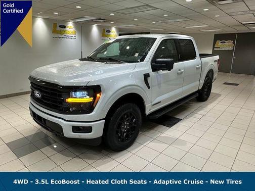 Avalanche 2024 Ford F-150 XLT