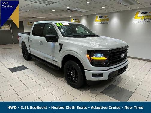 Avalanche 2024 Ford F-150 XLT