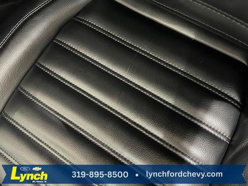 Carbonized Gray Metallic 2024 Ford Edge SEL