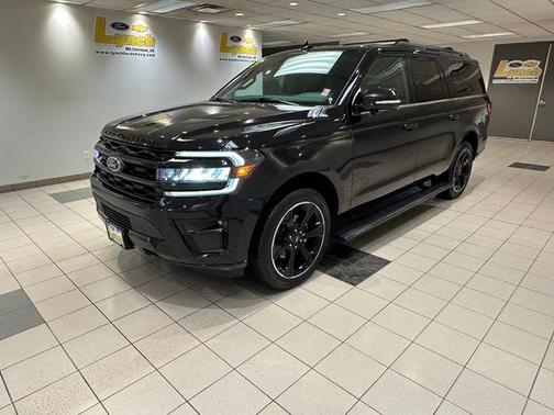 2023 Ford Expedition Max Limited