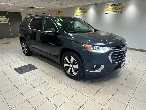 2019 Chevrolet Traverse LT Leather