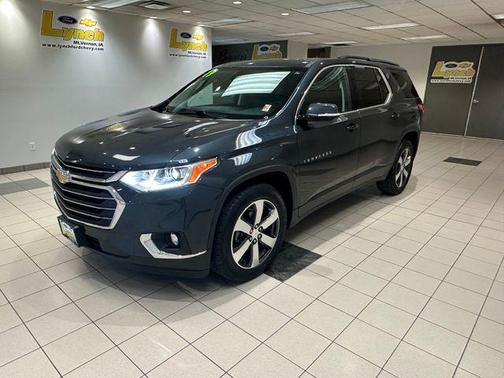2019 Chevrolet Traverse LT Leather