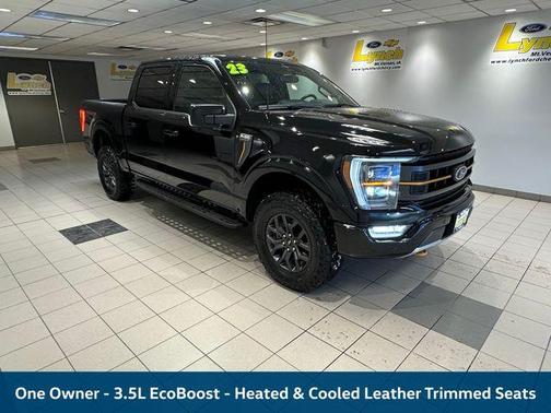 2023 Ford F-150 Tremor