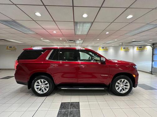 2024 Chevrolet Tahoe Premier