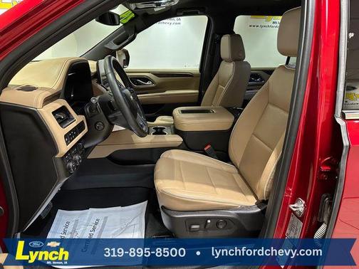 2024 Chevrolet Tahoe Premier