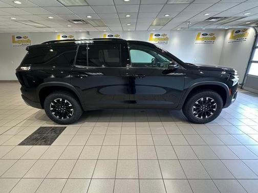 2025 Chevrolet Traverse Z71