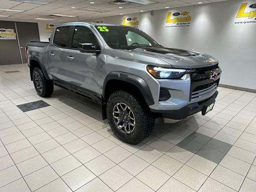 2025 Chevrolet Colorado ZR2