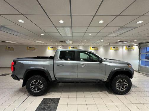 2025 Chevrolet Colorado ZR2