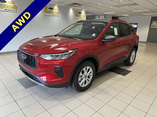 2025 Ford Escape Active