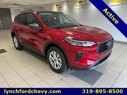 2025 Ford Escape Active