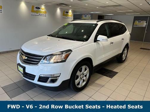 2016 Chevrolet Traverse 1LT