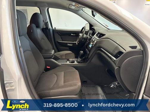 2016 Chevrolet Traverse 1LT