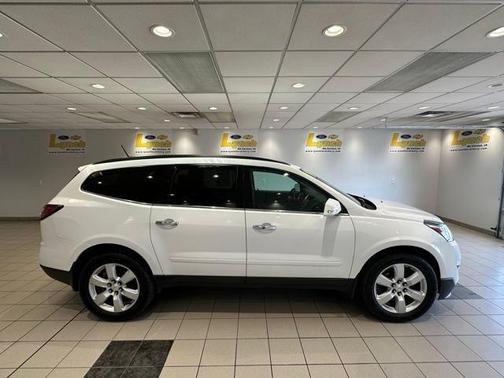 2016 Chevrolet Traverse 1LT