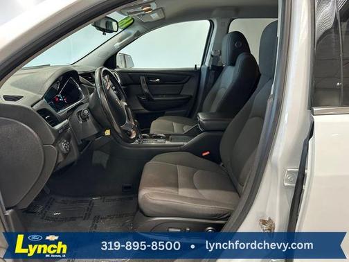 2016 Chevrolet Traverse 1LT