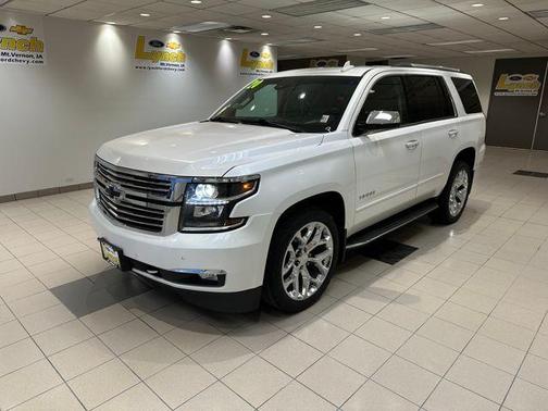 2020 Chevrolet Tahoe Premier