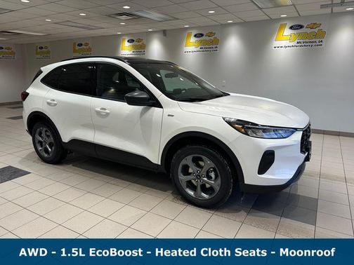 2026 Ford Escape ST-Line