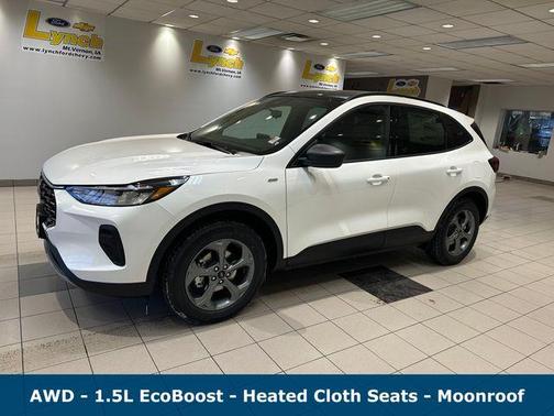 2026 Ford Escape ST-Line