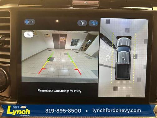 Silver Metallic 2026 Ford F-150 Lariat