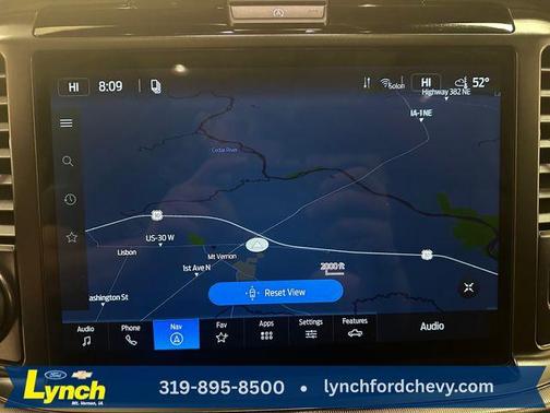 Silver Metallic 2026 Ford F-150 Lariat