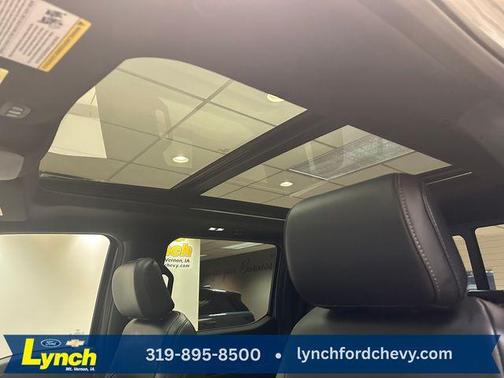 Silver Metallic 2026 Ford F-150 Lariat