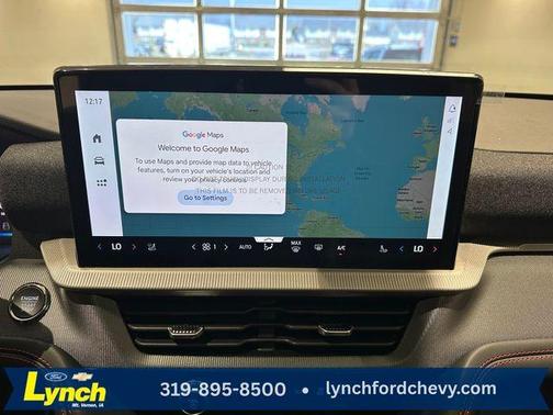 Blue 2026 Ford Explorer ST