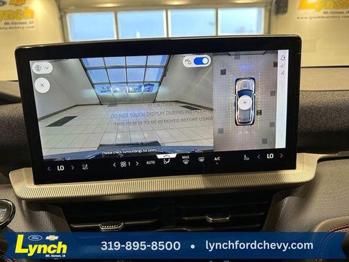 Blue 2026 Ford Explorer ST