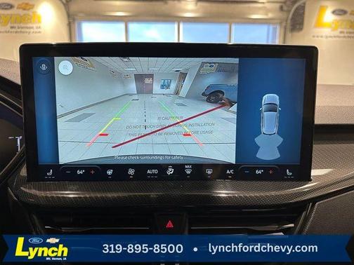 2026 Ford Escape ST-Line Select