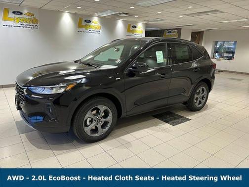 2026 Ford Escape ST-Line Select