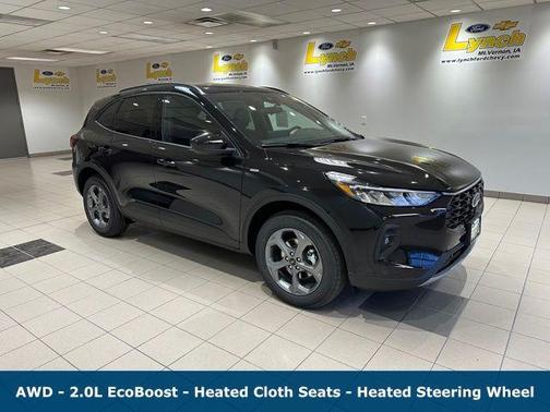 2026 Ford Escape ST-Line Select
