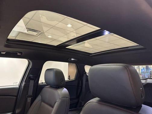 Sterling Gray Metallic 2024 Chevrolet Blazer RS