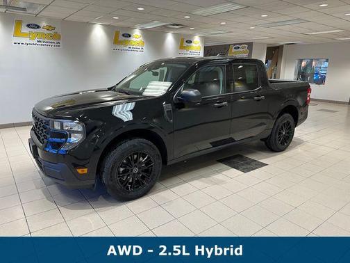 2025 Ford Maverick XL