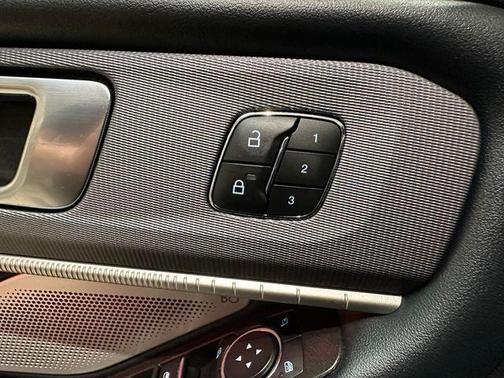 Vapor Blue 2025 Ford Explorer ST