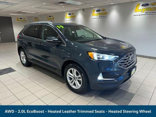 2019 Ford Edge SEL