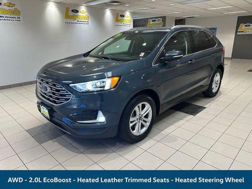 2019 Ford Edge SEL