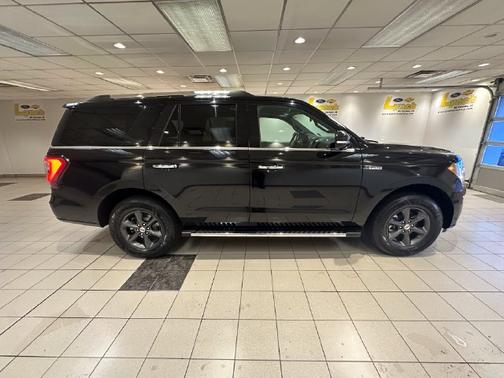 Agate Black Metallic 2021 Ford Expedition Limited