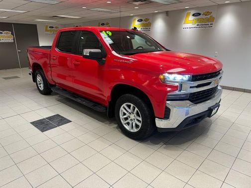 2019 Chevrolet Silverado 1500 LT