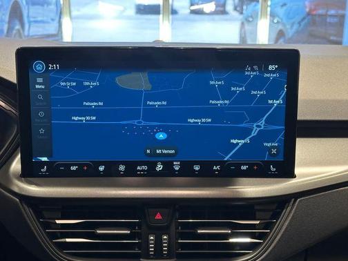 Black Metallic 2026 Ford Escape Active