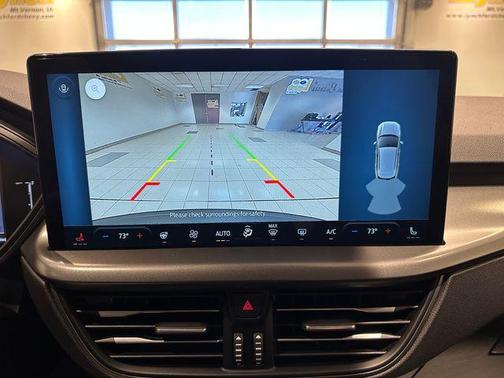 Black Metallic 2026 Ford Escape Active