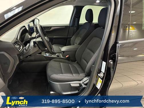 Black Metallic 2026 Ford Escape Active