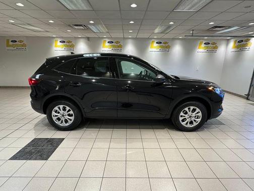 Black Metallic 2026 Ford Escape Active