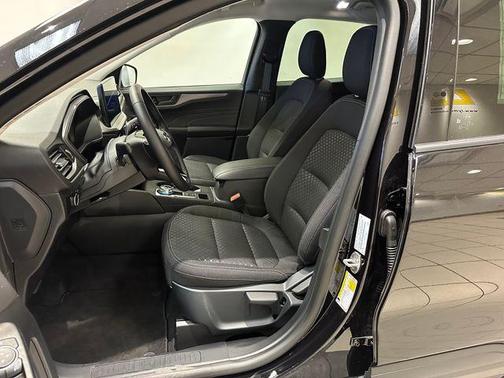 Black Metallic 2026 Ford Escape Active