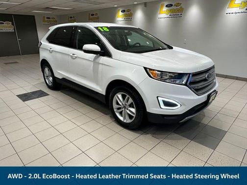 2018 Ford Edge SEL