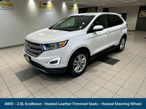 2018 Ford Edge SEL